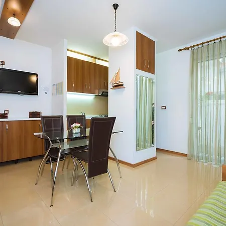 Apartamento Imperium Romanum Split