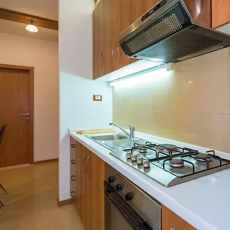 Apartamento Imperium Romanum Split